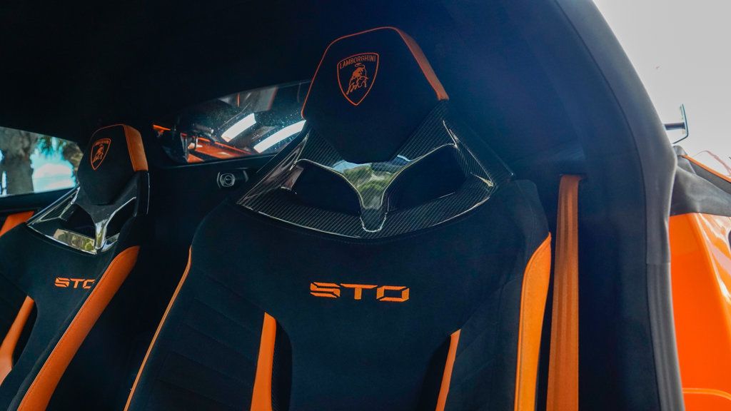 2022 Lamborghini Huracan STO Coupe - 22835943 - 52