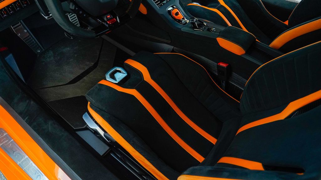 2022 Lamborghini Huracan STO Coupe - 22835943 - 53