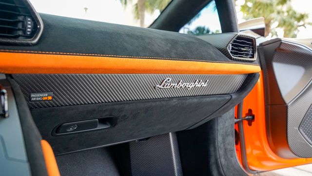 2022 Lamborghini Huracan STO Coupe - 22835943 - 58