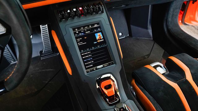 2022 Lamborghini Huracan STO Coupe - 22835943 - 59