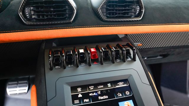 2022 Lamborghini Huracan STO Coupe - 22835943 - 60