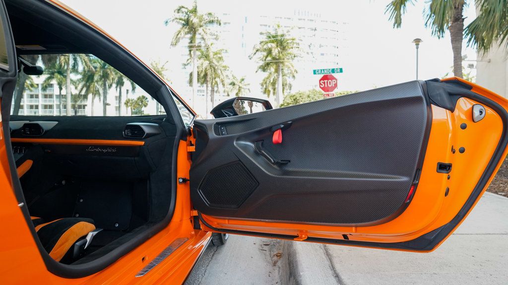 2022 Lamborghini Huracan STO Coupe - 22835943 - 65