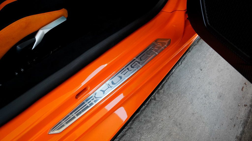 2022 Lamborghini Huracan STO Coupe - 22835943 - 69