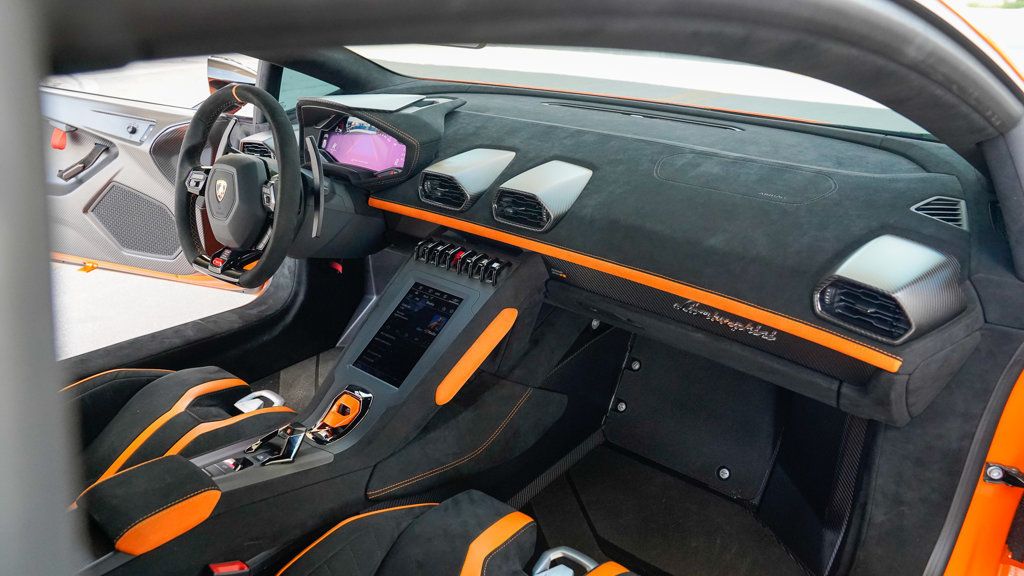 2022 Lamborghini Huracan STO Coupe - 22835943 - 70