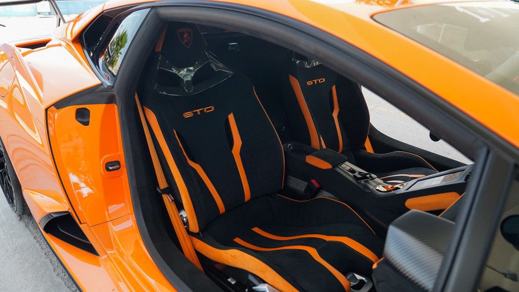 2022 Lamborghini Huracan STO Coupe - 22835943 - 71