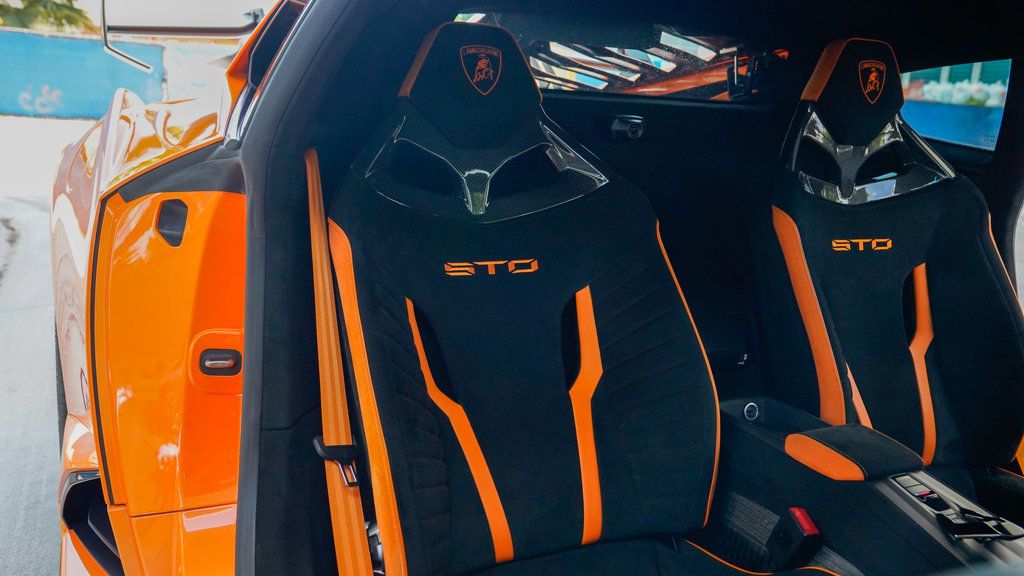 2022 Lamborghini Huracan STO Coupe - 22835943 - 72