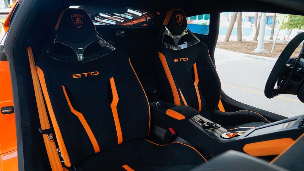2022 Lamborghini Huracan STO Coupe - 22835943 - 73