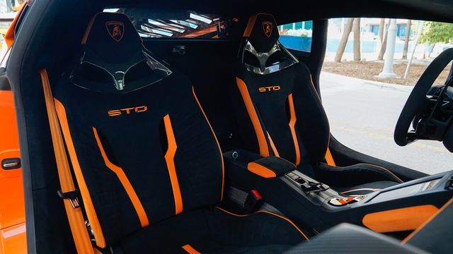 2022 Lamborghini Huracan STO Coupe - 22835943 - 73