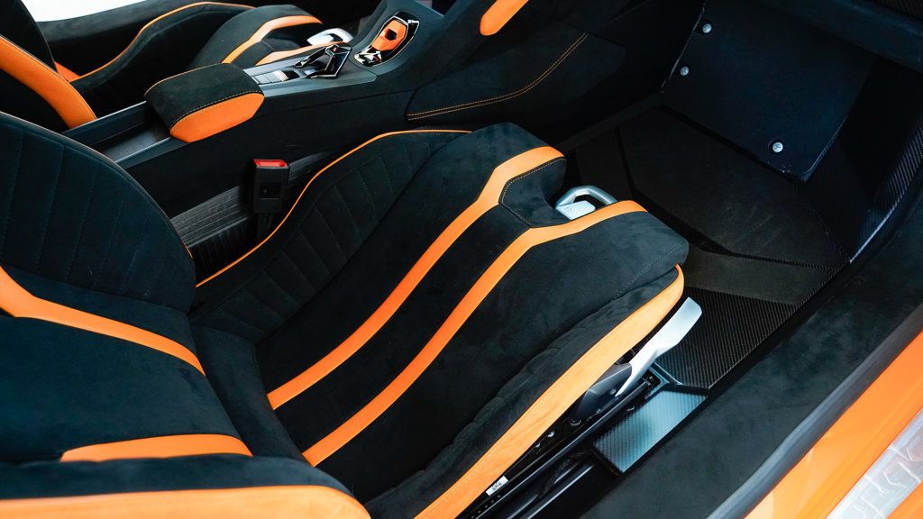 2022 Lamborghini Huracan STO Coupe - 22835943 - 75