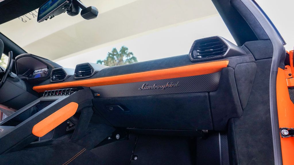 2022 Lamborghini Huracan STO Coupe - 22835943 - 76