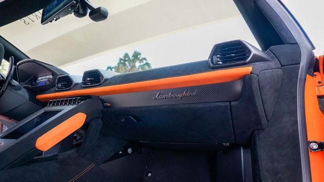 2022 Lamborghini Huracan STO Coupe - 22835943 - 76