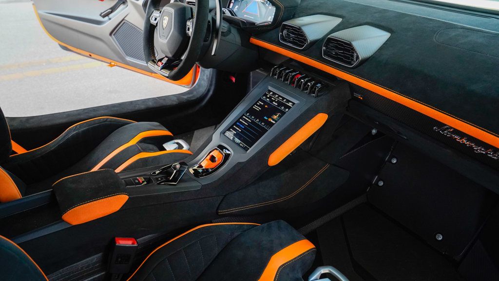 2022 Lamborghini Huracan STO Coupe - 22835943 - 78