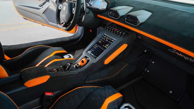 2022 Lamborghini Huracan STO Coupe - 22835943 - 78