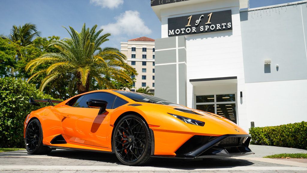 2022 Lamborghini Huracan STO Coupe - 22835943 - 80