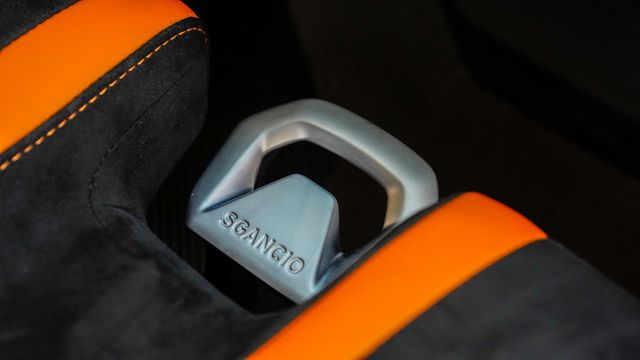 2022 Lamborghini Huracan STO Coupe - 22835943 - 81