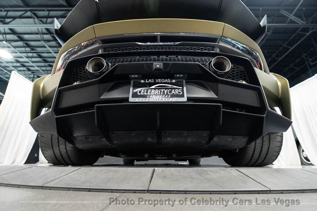 2022 Lamborghini Huracan STO Coupe - 23027103 - 9