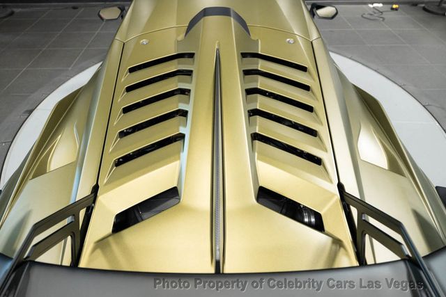 2022 Lamborghini Huracan STO Coupe - 23027103 - 10
