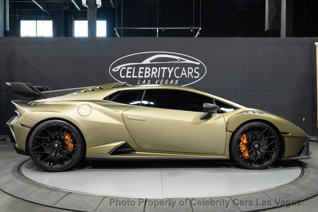 2022 Lamborghini Huracan STO Coupe - 23027103 - 12
