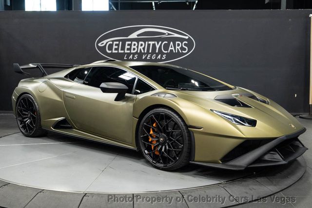 2022 Lamborghini Huracan STO Coupe - 23027103 - 14