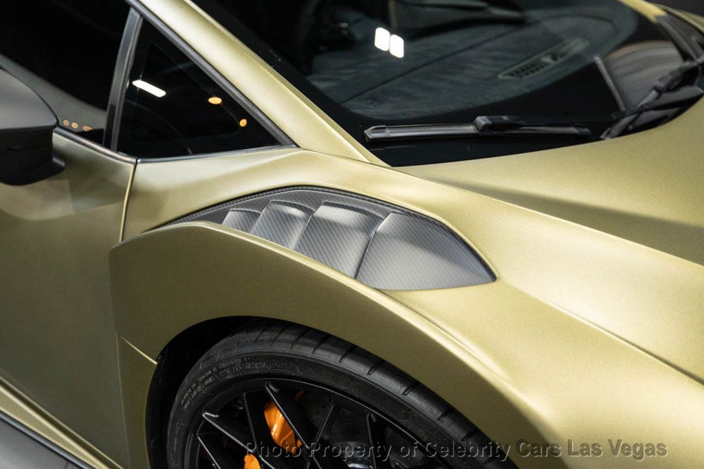 2022 Lamborghini Huracan STO Coupe - 23027103 - 15