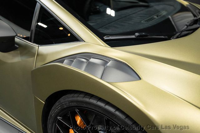 2022 Lamborghini Huracan STO Coupe - 23027103 - 15