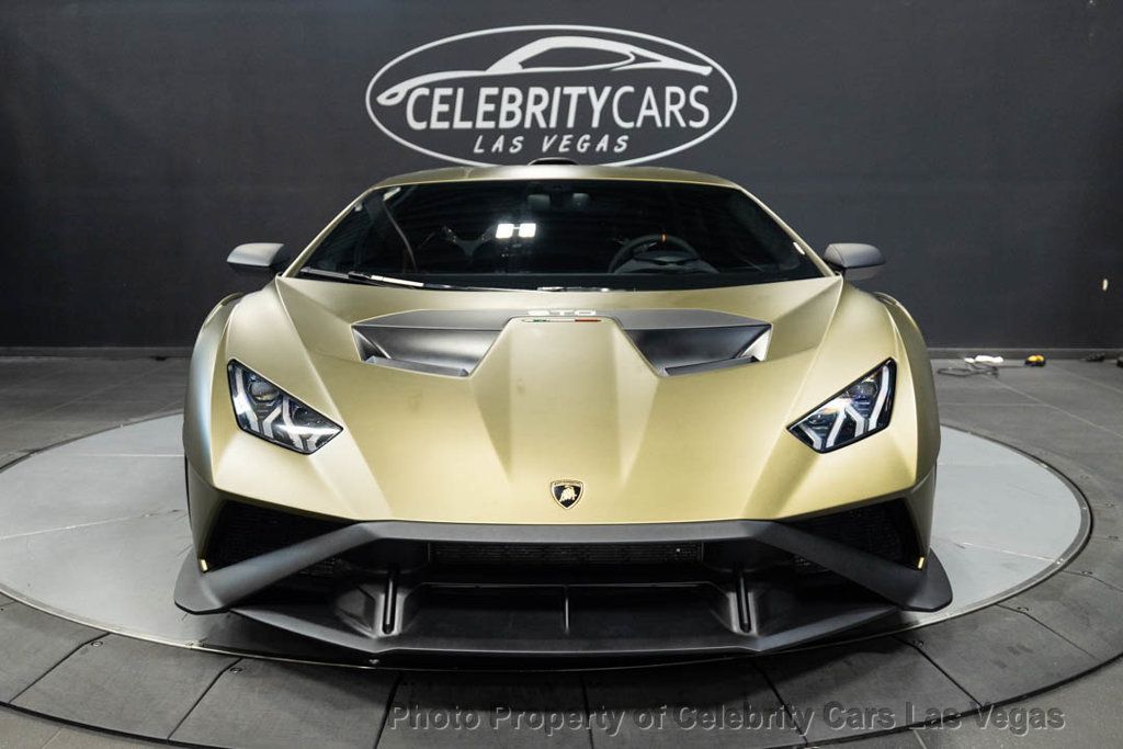 2022 Lamborghini Huracan STO Coupe - 23027103 - 16