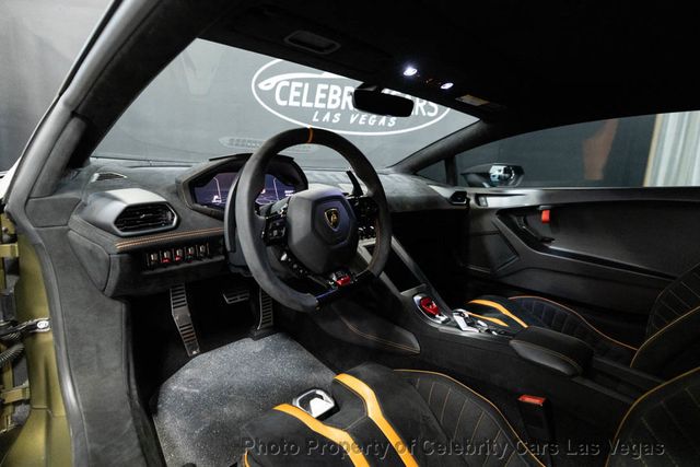 2022 Lamborghini Huracan STO Coupe - 23027103 - 1