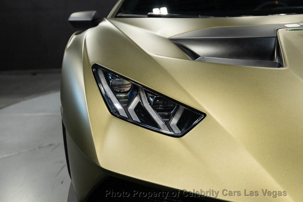 2022 Lamborghini Huracan STO Coupe - 23027103 - 19
