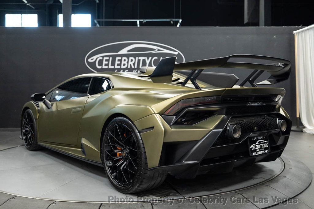 2022 Lamborghini Huracan STO Coupe - 23027103 - 23