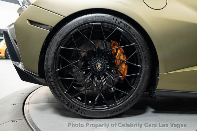 2022 Lamborghini Huracan STO Coupe - 23027103 - 26
