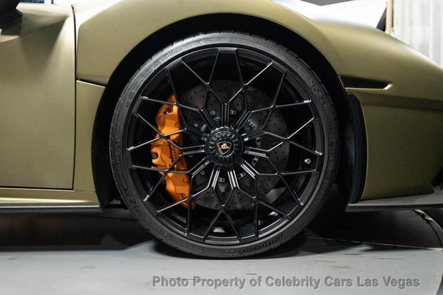 2022 Lamborghini Huracan STO Coupe - 23027103 - 27
