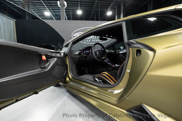 2022 Lamborghini Huracan STO Coupe - 23027103 - 28