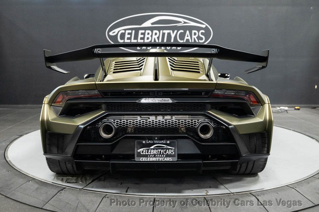2022 Lamborghini Huracan STO Coupe - 23027103 - 2
