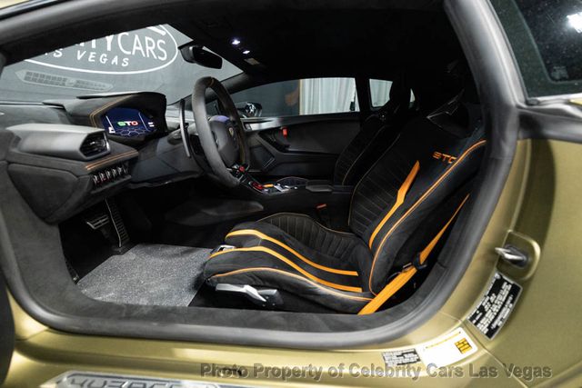 2022 Lamborghini Huracan STO Coupe - 23027103 - 29