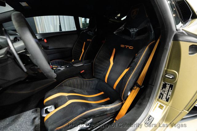 2022 Lamborghini Huracan STO Coupe - 23027103 - 30