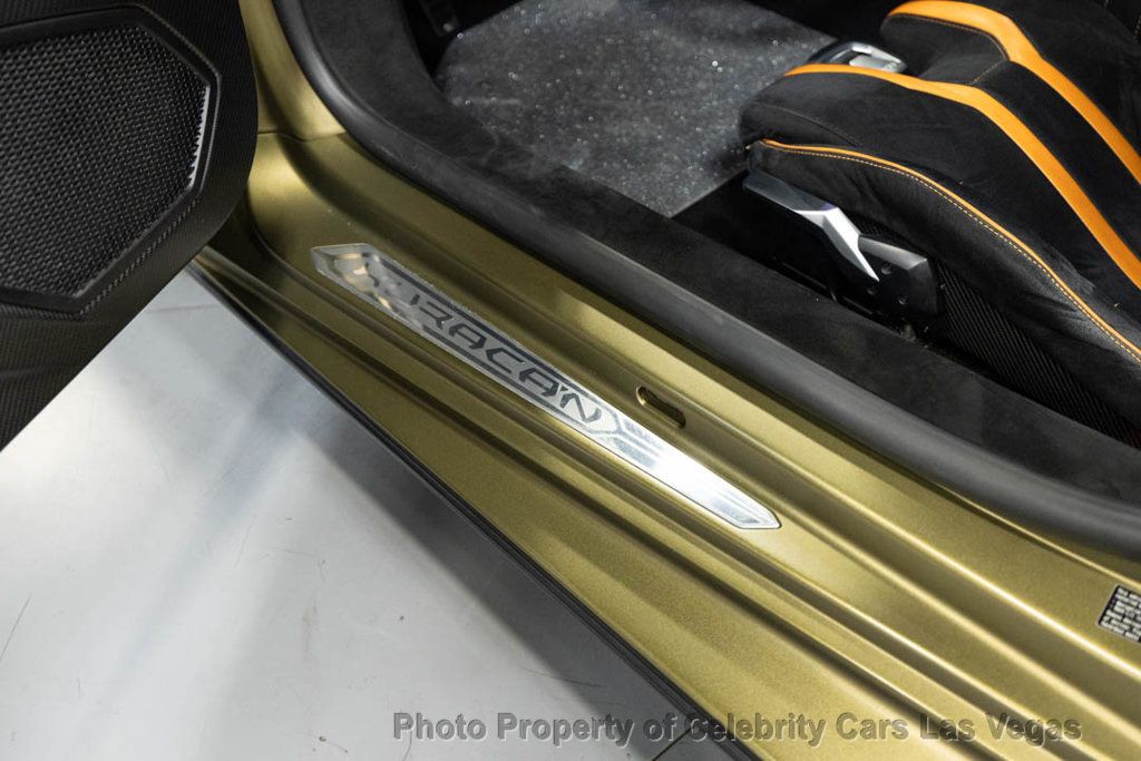2022 Lamborghini Huracan STO Coupe - 23027103 - 35