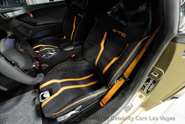 2022 Lamborghini Huracan STO Coupe - 23027103 - 36