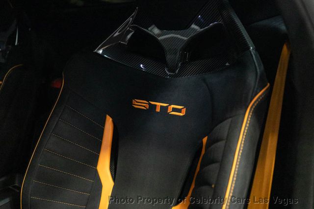 2022 Lamborghini Huracan STO Coupe - 23027103 - 37