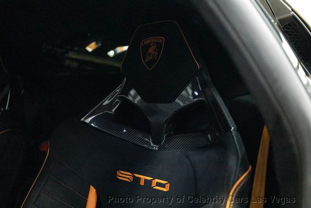 2022 Lamborghini Huracan STO Coupe - 23027103 - 38