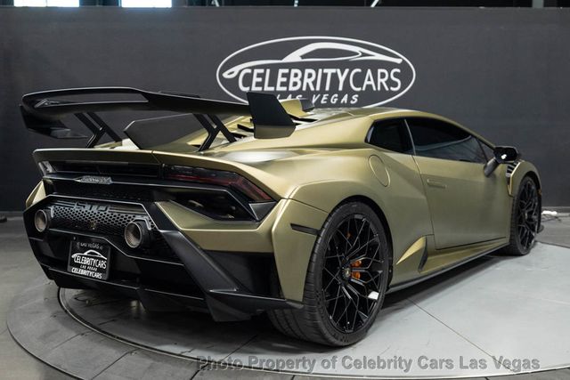 2022 Lamborghini Huracan STO Coupe - 23027103 - 3