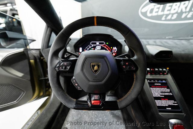 2022 Lamborghini Huracan STO Coupe - 23027103 - 39
