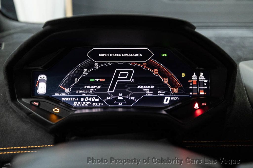 2022 Lamborghini Huracan STO Coupe - 23027103 - 40
