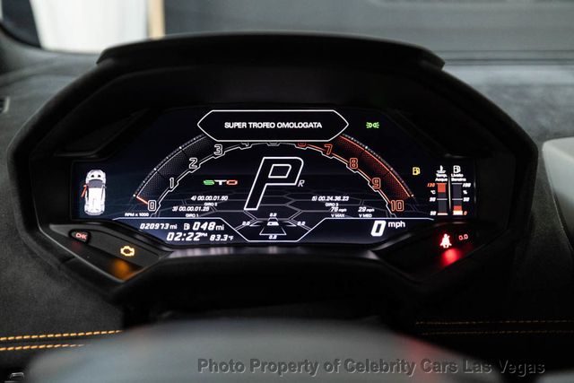 2022 Lamborghini Huracan STO Coupe - 23027103 - 40