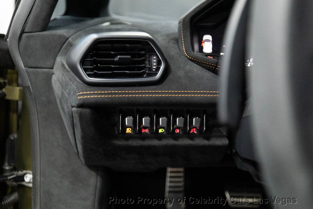 2022 Lamborghini Huracan STO Coupe - 23027103 - 42