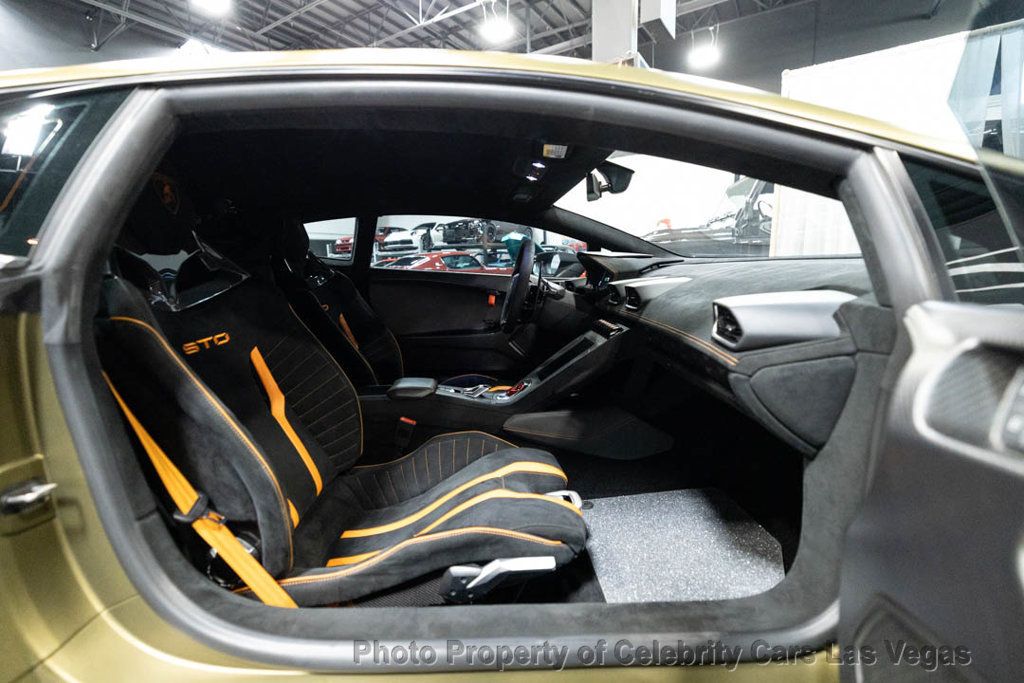 2022 Lamborghini Huracan STO Coupe - 23027103 - 47