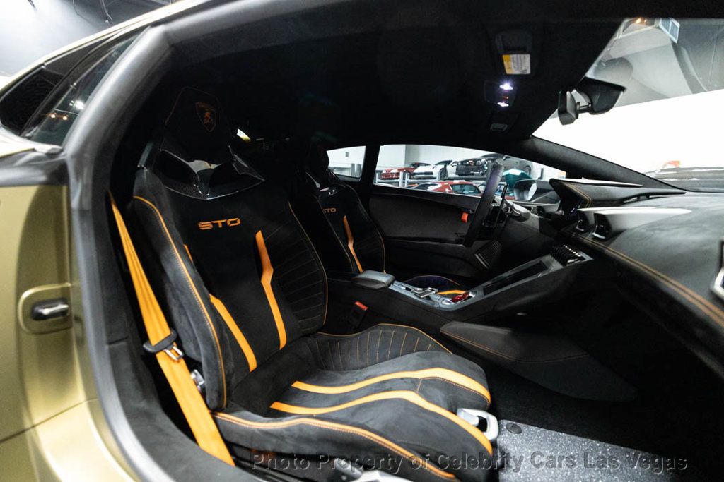 2022 Lamborghini Huracan STO Coupe - 23027103 - 48