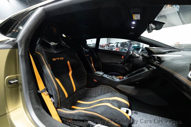 2022 Lamborghini Huracan STO Coupe - 23027103 - 48