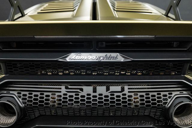 2022 Lamborghini Huracan STO Coupe - 23027103 - 4
