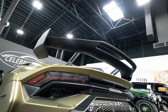 2022 Lamborghini Huracan STO Coupe - 23027103 - 6