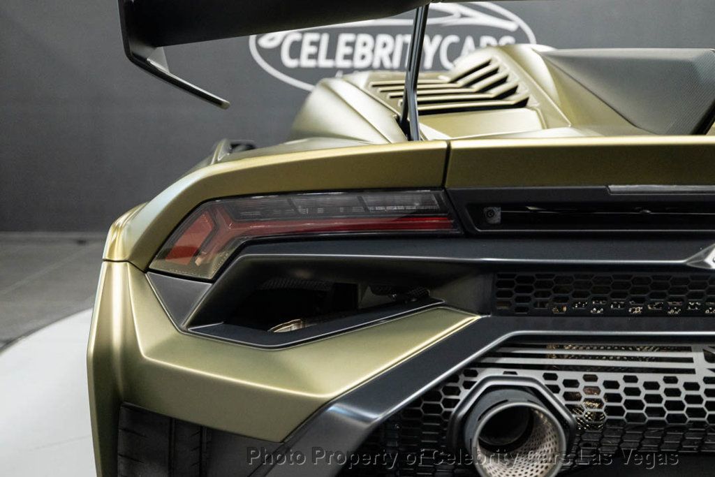 2022 Lamborghini Huracan STO Coupe - 23027103 - 8